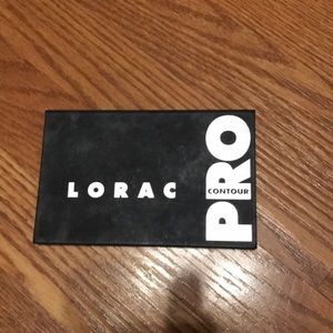 Lorac pro contour palette
